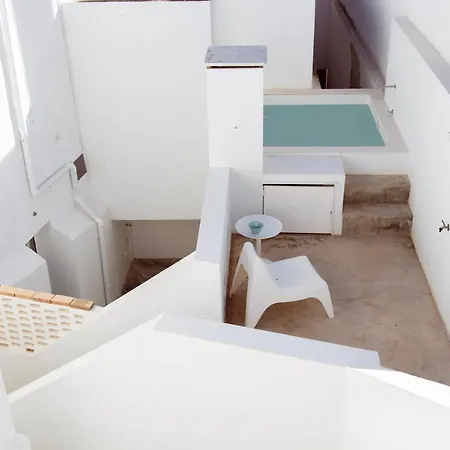 Casa Do Almirante * Tavira