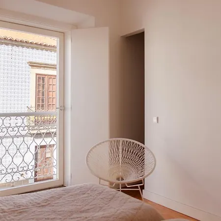 Casa Do Almirante * タヴィラ