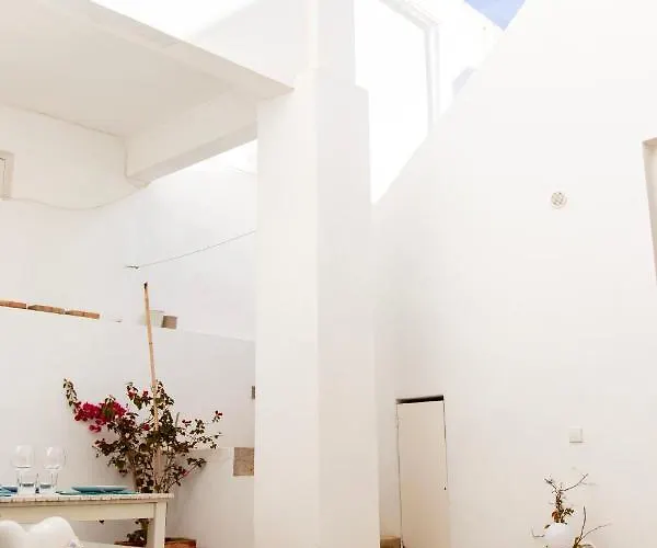 빌라 Casa Do Almirante