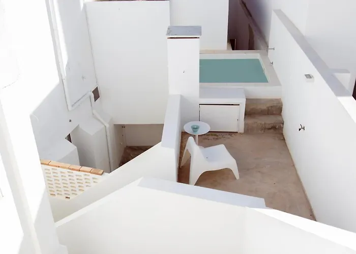 Casa Do Almirante * 타비라