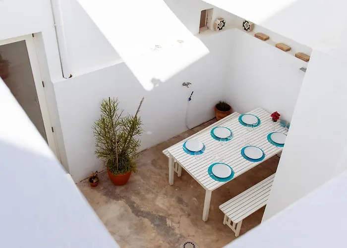 빌라 Casa Do Almirante *