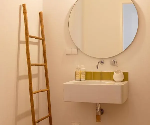 Casa Do Almirante 빌라 *